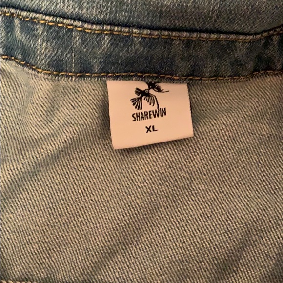 Jean jacket - Picture 2 of 2